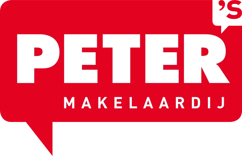 Logo van Peter's makelaardij