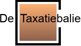 Logo van De Taxatiebalie van Bram