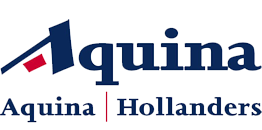 Logo van Aquina Hollanders makelaars