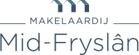 Logo van Makelaardij Mid-Fryslan