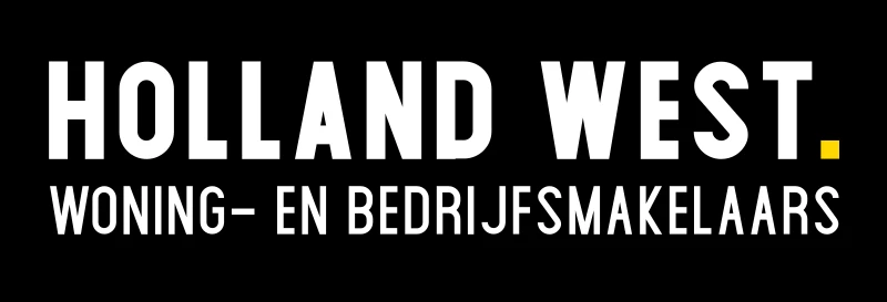 Logo van Makelaardij Holland West