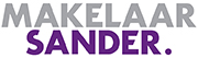 Logo van Makelaar Sander
