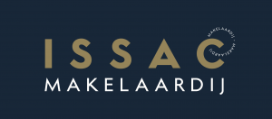 Logo van Issac Makelaardij B.V.