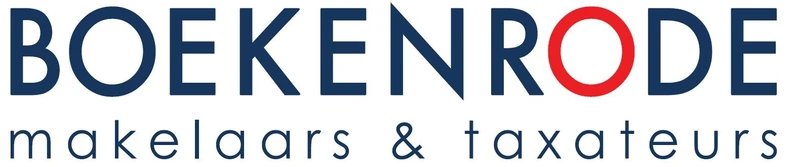 Logo van BOEKENRODE makelaars & taxateurs