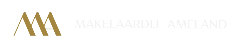 Logo van Makelaardij Ameland