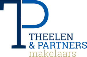 Logo van Theelen & Partners makelaars en taxateurs
