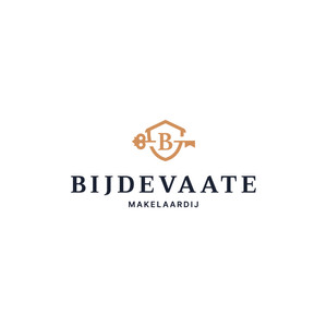 Logo van Bijdevaate Makelaardij