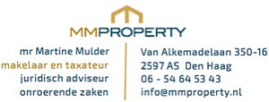 Logo van MMProperty