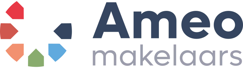 Logo van Ameo Makelaars & Taxateurs