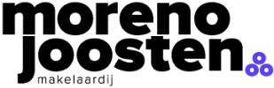 Logo van Moreno Joosten Makelaardij