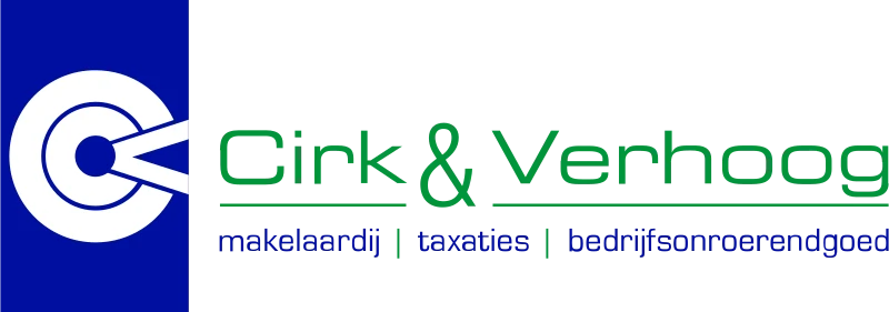 Logo van Cirk & Verhoog taxaties & consultancy B.V.
