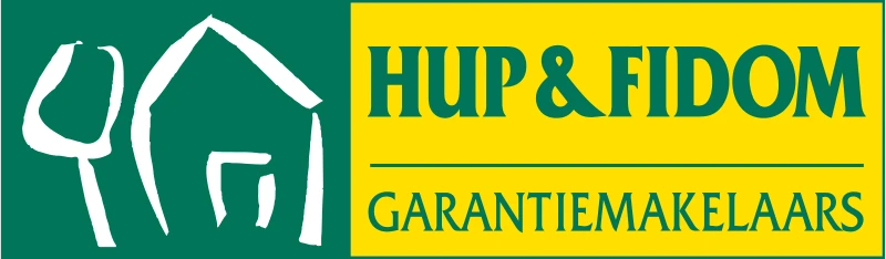 Logo van Hup & Fidom Garantiemakelaars