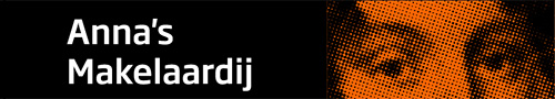 Logo van Anna's Makelaardij
