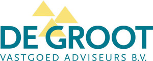 Logo van De Groot Vastgoed Adviseurs BV