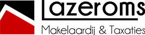 Logo van Lazeroms Makelaardij en Taxaties