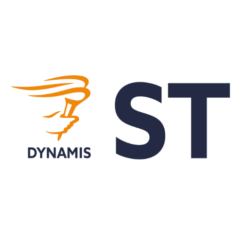 Logo van ST Makelaars