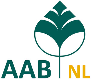 Logo van AAB Nederland