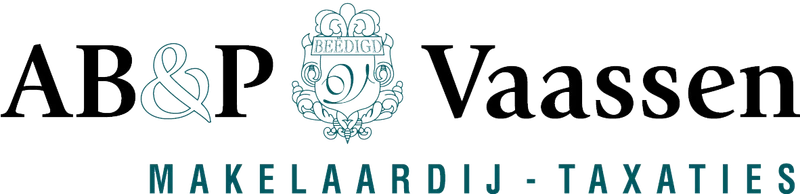 Logo van René Vaassen Makelaardij B.V.