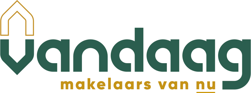 Logo van Vandaag Makelaars