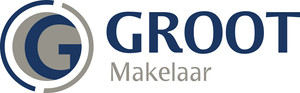 Logo van Makelaarskantoor Groot