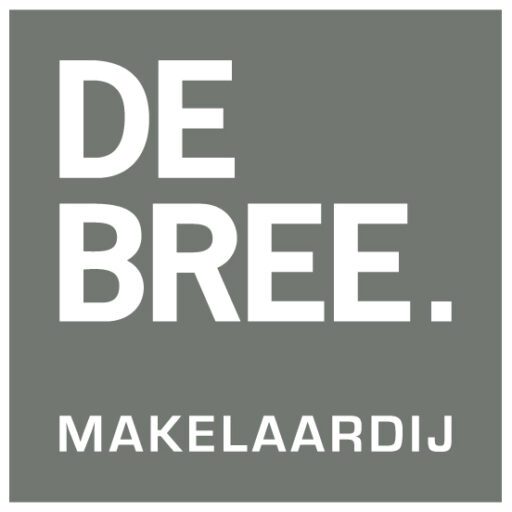 Logo van de Bree Makelaardij