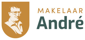 Logo van Makelaar André