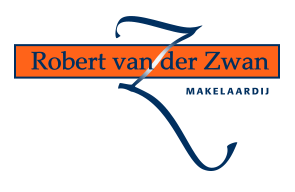 Logo van Robert van der Zwan Makelaardij