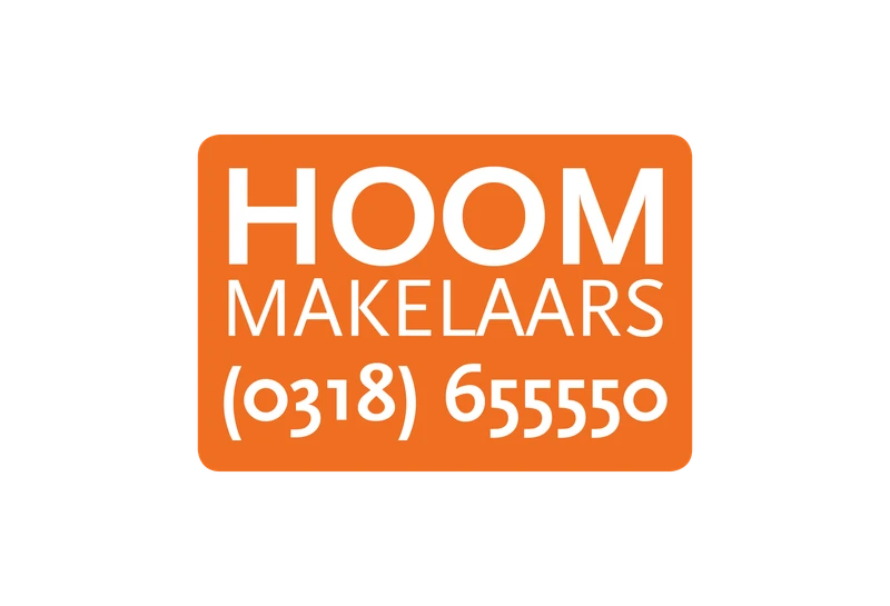 Logo van HOOM Makelaars