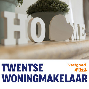 Logo van Twentse Woningmakelaar
