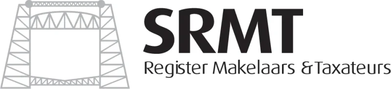 Logo van SRMT Register Makelaars-Taxateurs