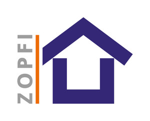 Logo van Zopfi Makelaardij