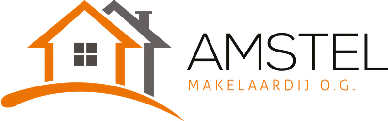 Logo van Amstel Makelaardij o.g.