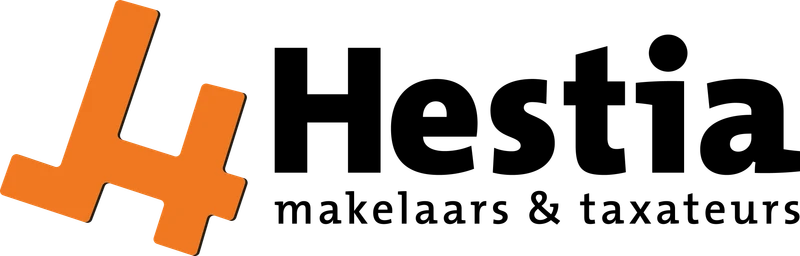 Logo van Hestia makelaars en taxateurs