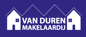 Logo van Van Duren Makelaardij B.V.