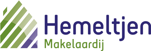 Logo van Hemeltjen Makelaardij B.V.