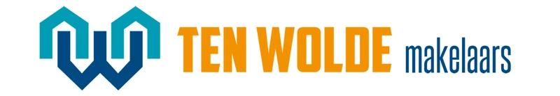 Logo van Ten Wolde Makelaars