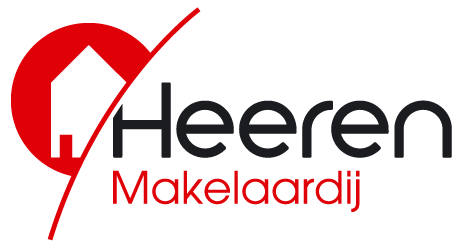Logo van W. Heeren Makelaardij B.V.