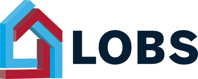 Logo van Lobs Makelaardij o.g. B.V.