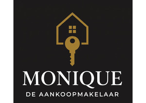 Logo van Monique de Aankoopmakelaar