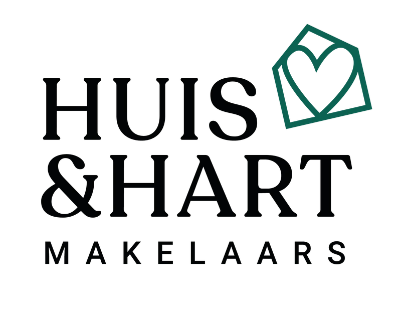 Logo van Huis en Hart Makelaars
