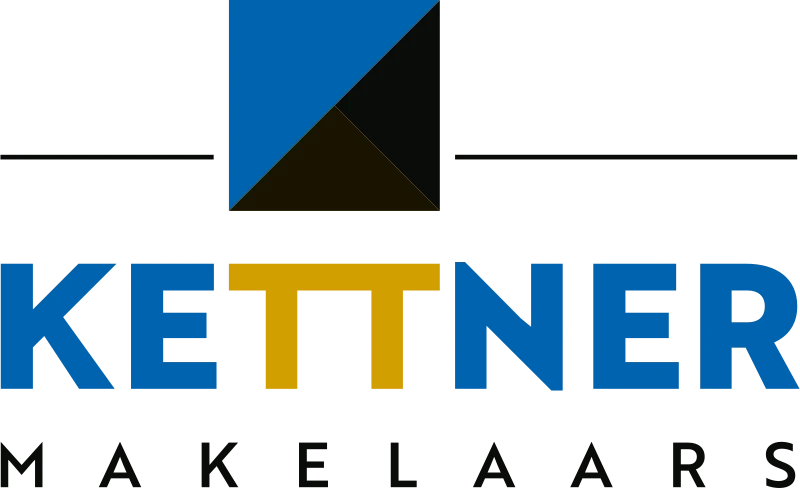 Logo van Kettner Makelaardij o.g. b.v.