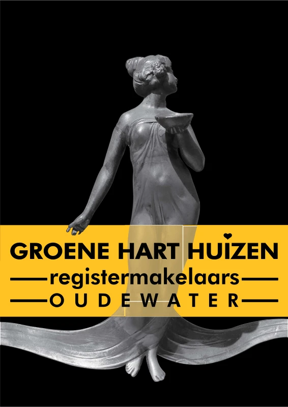 Logo van Groene Hart Huizen