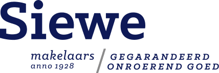 Logo van Siewe Makelaars