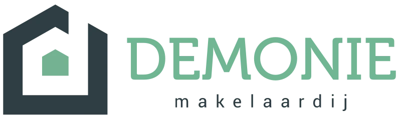 Logo van Demonie Makelaardij