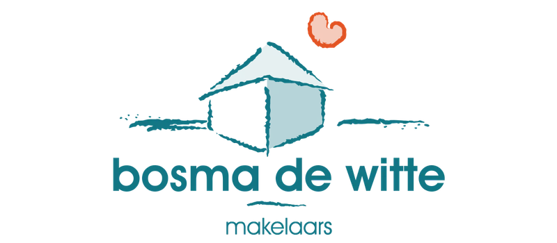 Logo van Bosma De Witte Makelaars