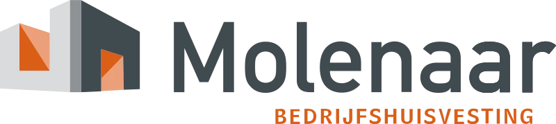 Logo van Molenaar Bedrijfshuisvesting