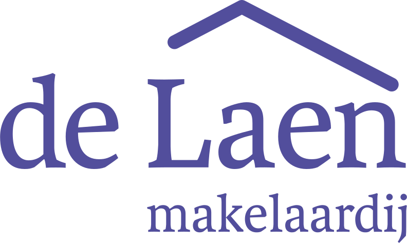 Logo van de Laen Makelaardij B.V.
