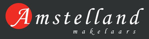 Logo van Amstelland Makelaars B.V.