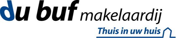 Logo van Du Buf Makelaardij