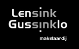 Logo van Lensink Gussinklo Makelaardij